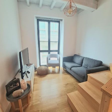 Apartamento Casa Tipica Betanzos Casco Historico Exterior foto
