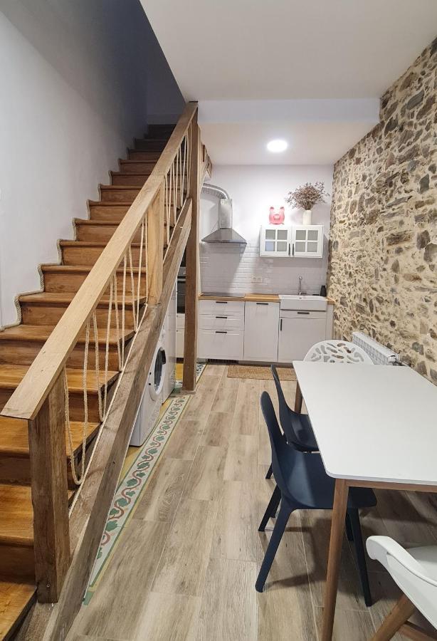 Apartamento Casa Tipica Betanzos Casco Historico Exterior foto
